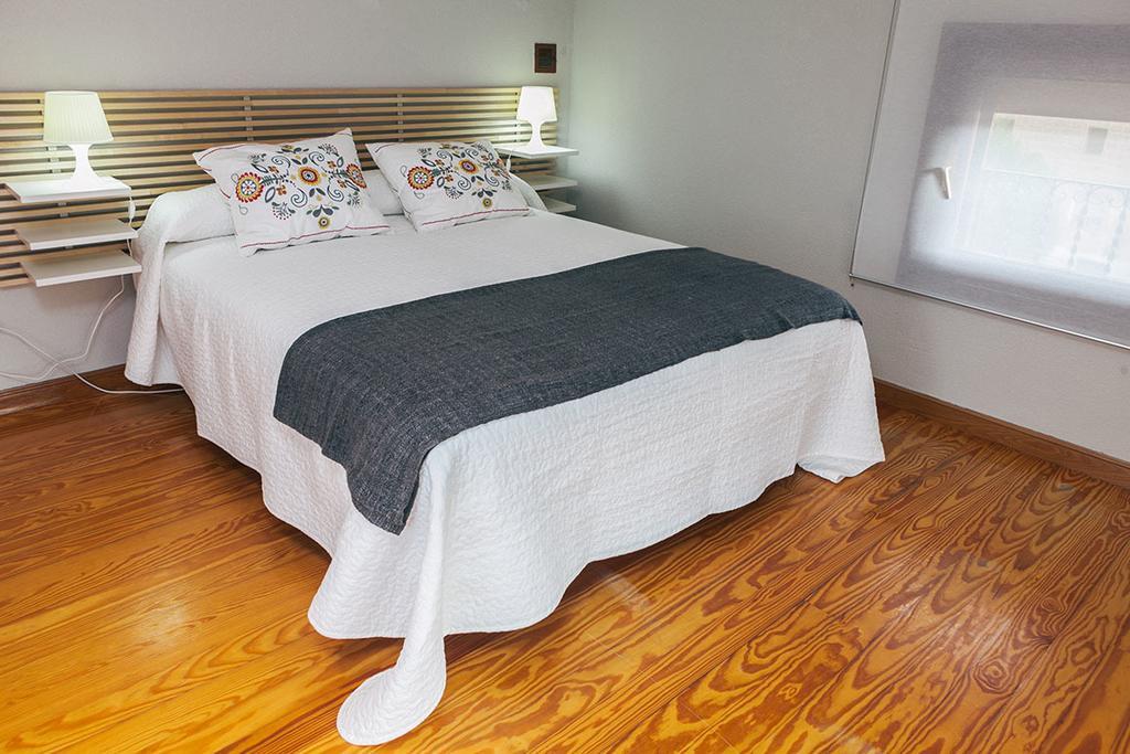 Apartamento Turistico La Solana Баньос-де-Рио-Тобия Экстерьер фото